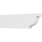 Ekena Millwork Standard Alpine Architectural Grade PVC Rafter Tail, 3"W X 8"H X 30"L RFTP03X08X30ALP - alternate 1